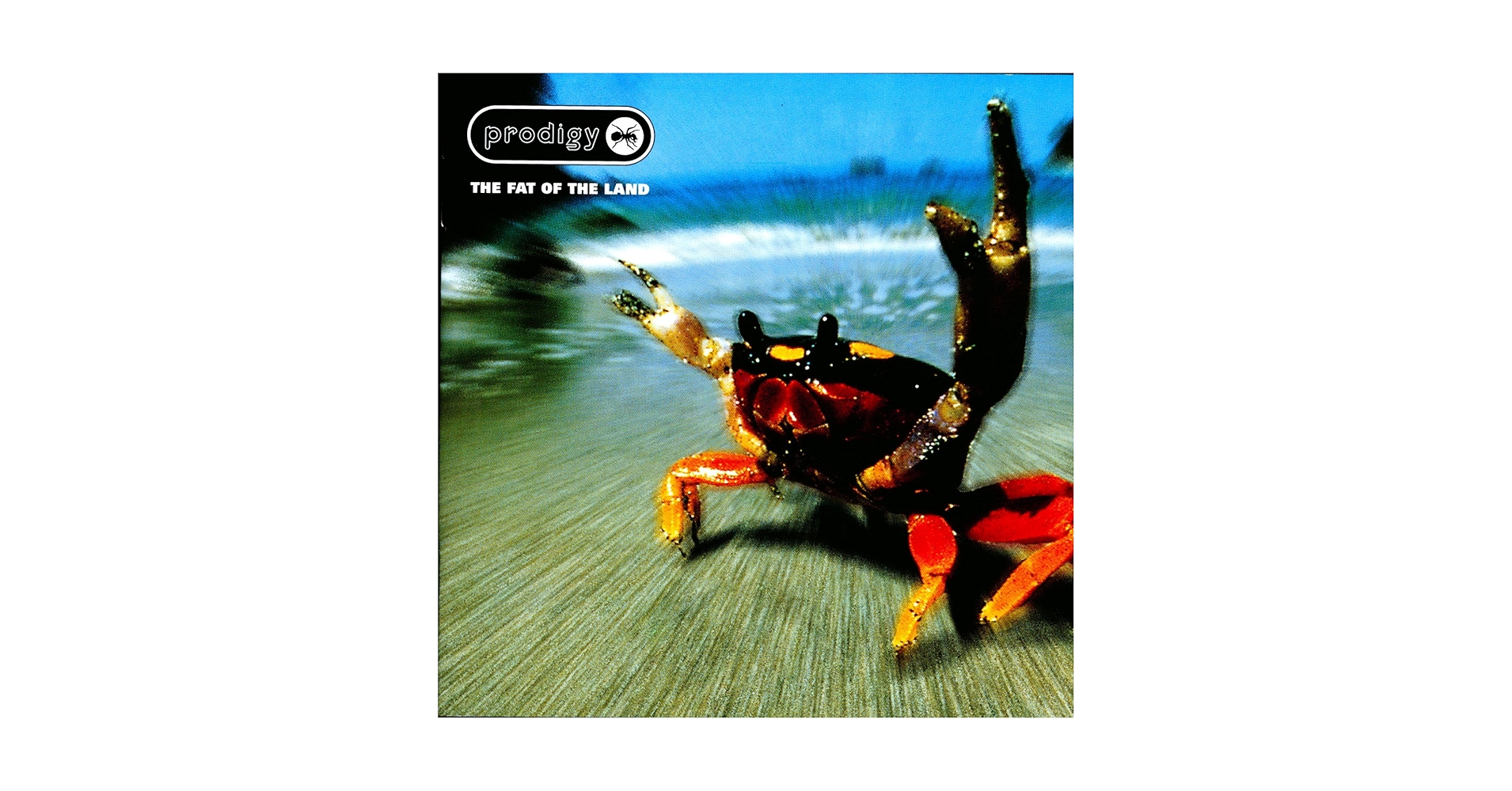 【新品LP】The Prodigy The Fat Of The Land Prodigy - The Fat of The Land (2xLP Vinyl)